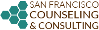 San Francisco Counseling and Consulting Sticky Logo