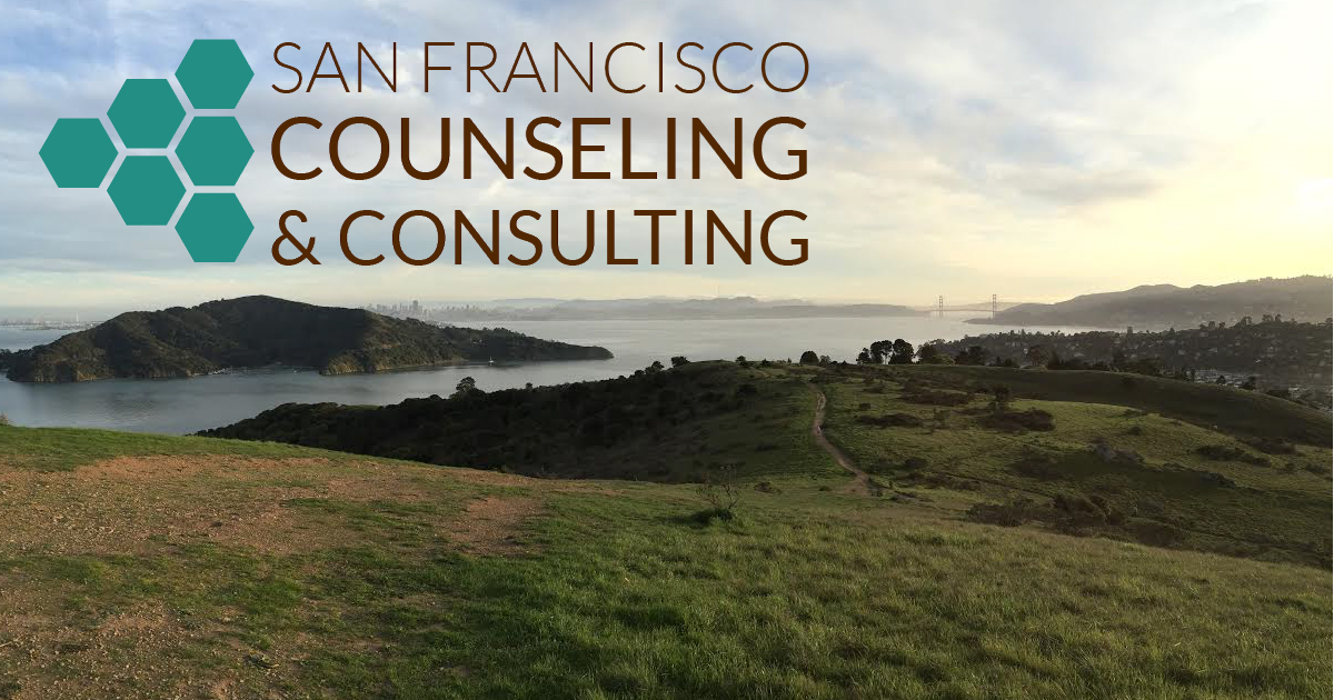 San Francisco Therapist: Counseling For Couples, Women & Co-founders